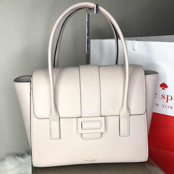 Kate Spade Carlyle st Alexa satchel / Crossbody - Picture 2 of 8